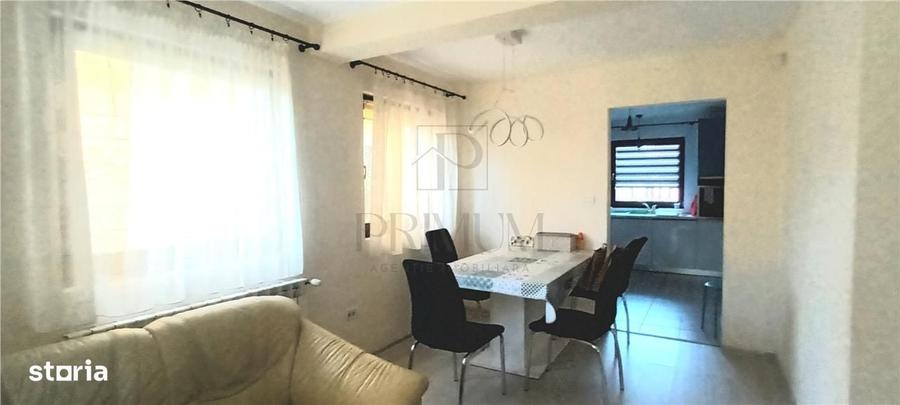 Duplex 4 camere P+1 mobilat si utilat - Dumbravita - 9
