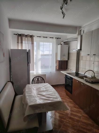 Apartament cu 2 camere decomandat în Semicentral