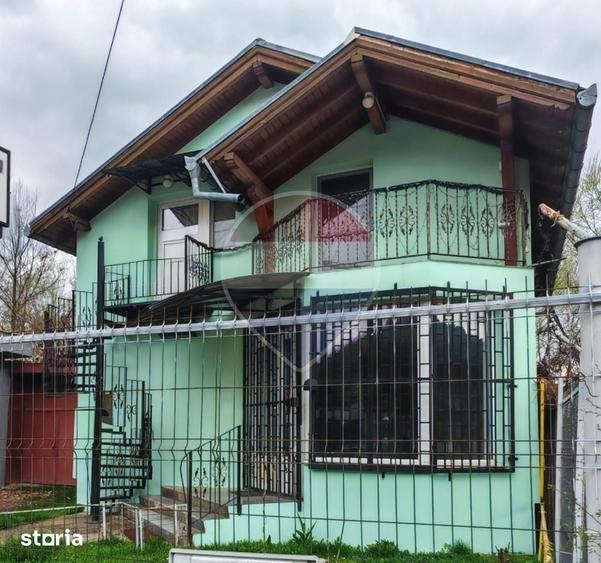 Casă cu 3 camere cu Teren 117 Mp în Central
