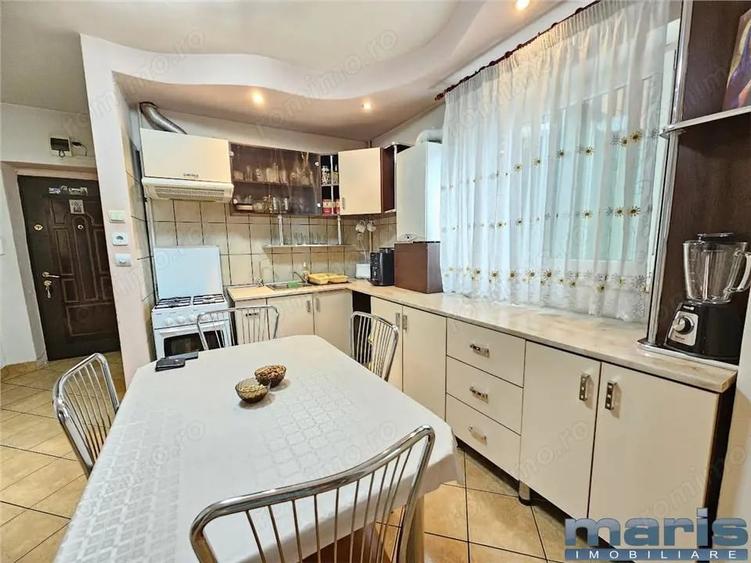 Apartament cu 3 camere decomandat în Tudor Vladimirescu