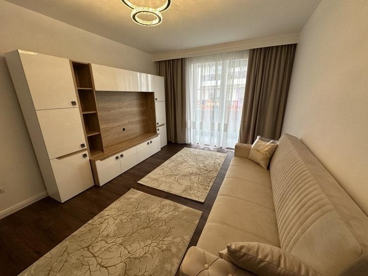 Apartament cu 2 camere în Turnișor