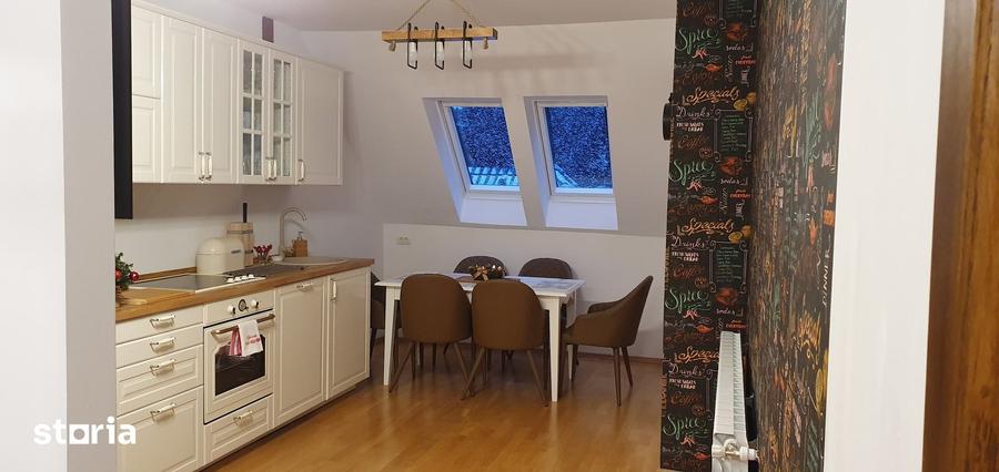 Apartament cu 4 camere în Furnica