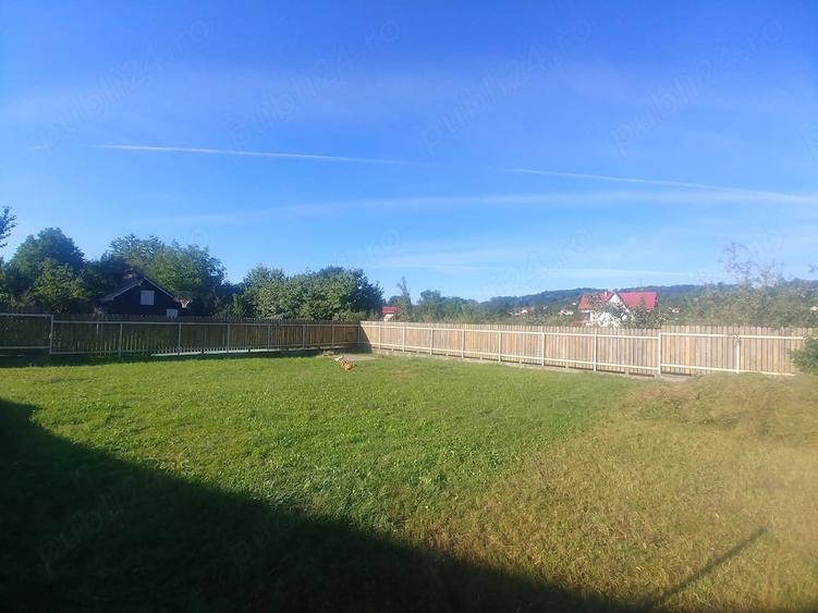 Teren de 300 mp, în Breaza de Sus