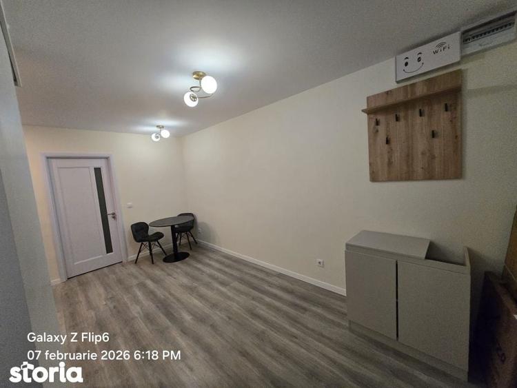 Apartament cu 2 camere în Republicii