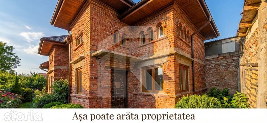 Teren de 833 mp, în Vitan