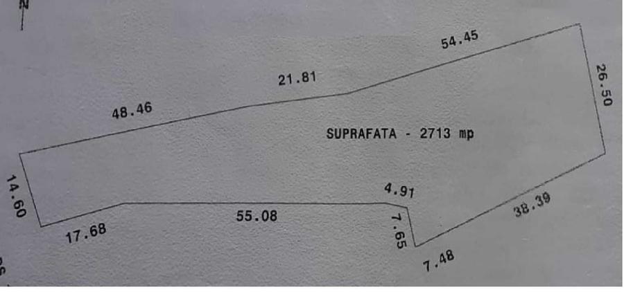 Casă cu 3 camere în Lipia