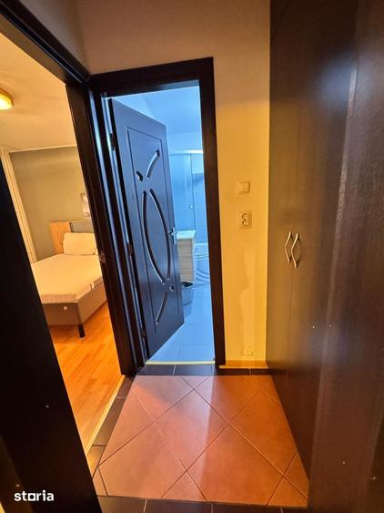 Apartament cu 2 camere semidecomandat în Șerbănești