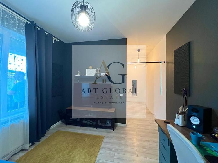 Apartament 2 Camere Decomandat Militari Residence Avangarde City Parcare Inclusa - 4