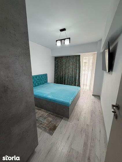 Apartament cu 2 camere decomandat, mobilat în Pantelimon