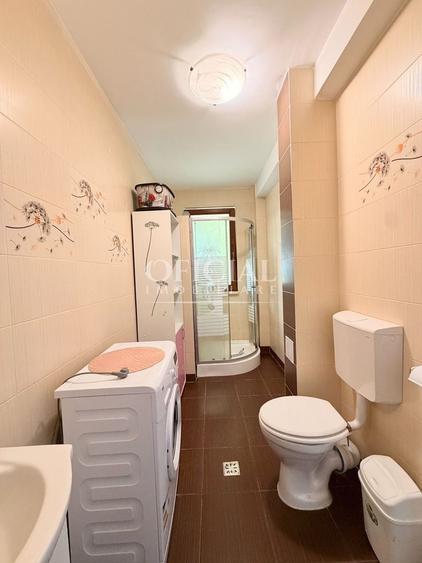 Apartament cu 2 camere semidecomandat în Florești