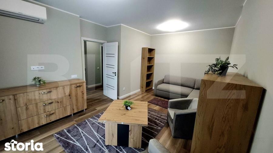Apartament cu 1 camera, lux, parcare subterana, zona Brancusi - 8