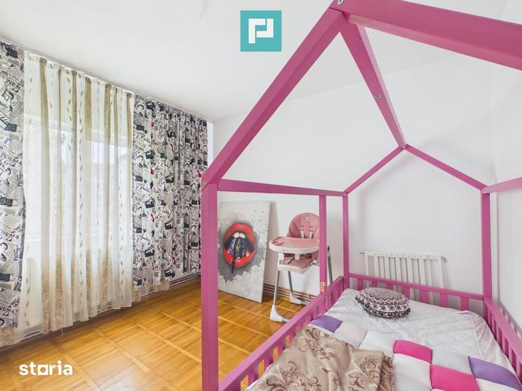Apartament cu 3 camere în Alfa