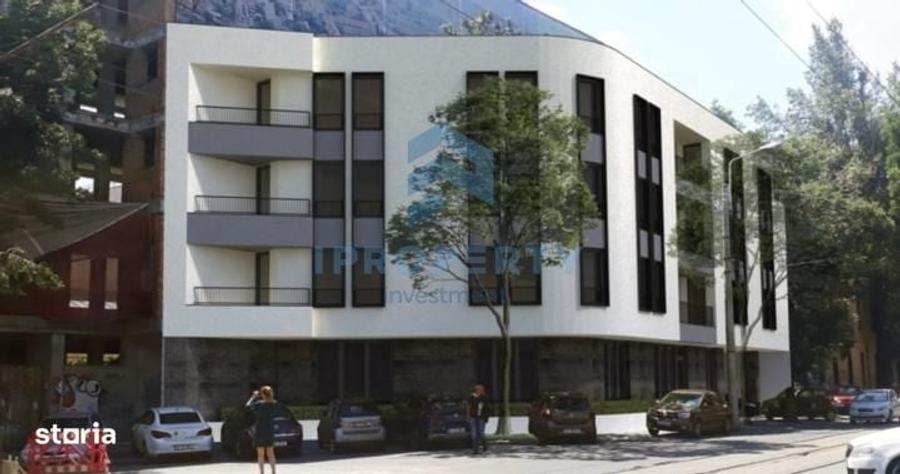 Spațiu comercial, de 500 mp, în Ferdinand