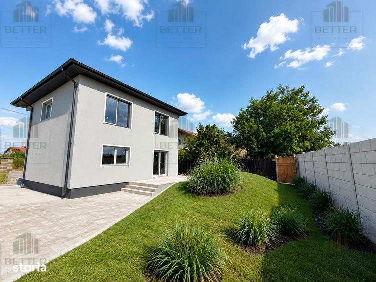 Vila Individuala - Comuna Berceni P+1E - 4 Camere - teren 360 mp - 1