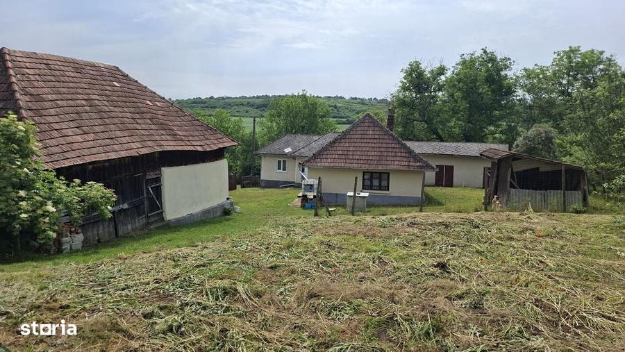 Casă cu 4 camere în Deleni