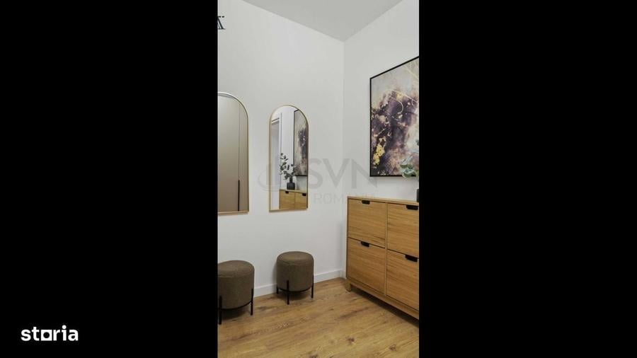 Studio mobilat PREMIUM I Pipera I Ivory Residence - 6