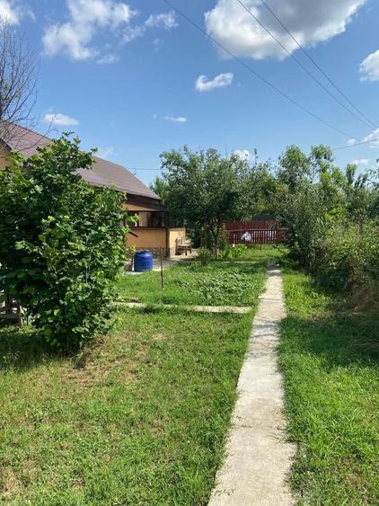 Casă cu 4 camere cu Teren 534 Mp în Ciorogârla