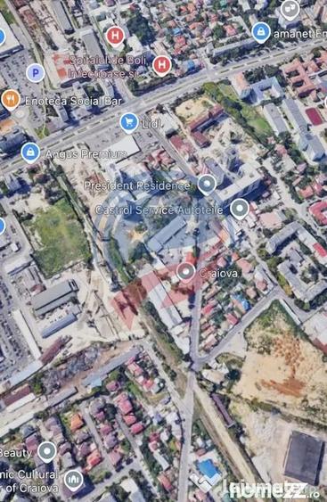 Teren de vanzare/str Sararilor/Craiova/Dolj - Craiova (Dolj) - 3