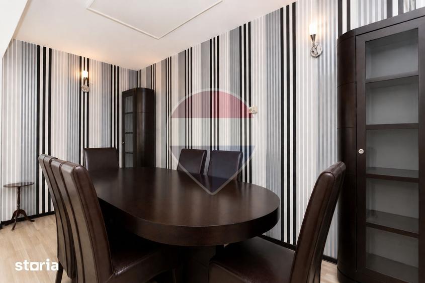 Casa individuala 6 camere, 214mpu,509 mp teren, 5km de Bucuresti, 2013 - 13