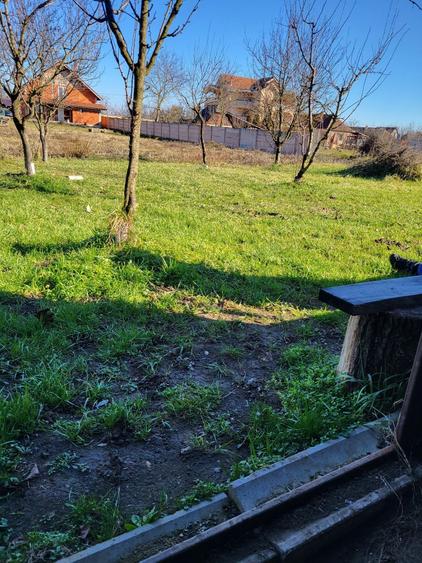 Teren de 900 mp, în Cionchești
