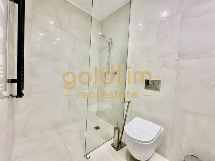 Apartament cu 3 camere decomandat, mobilat în Barbu Văcărescu
