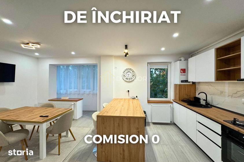 Apartament cu 2 camere în Tudor Vladimirescu
