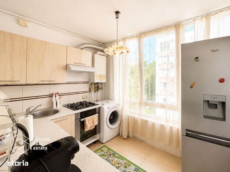 Apartament cu 2 camere în UTA
