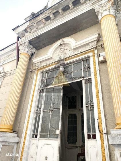 CASA INVESTITIE| Piata Victoriei Spital Grigore Alexandrescu - 13