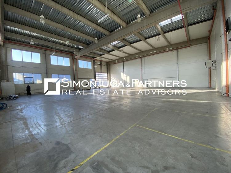 Spațiu industrial, de 632.32000732422 mp, în Someșeni