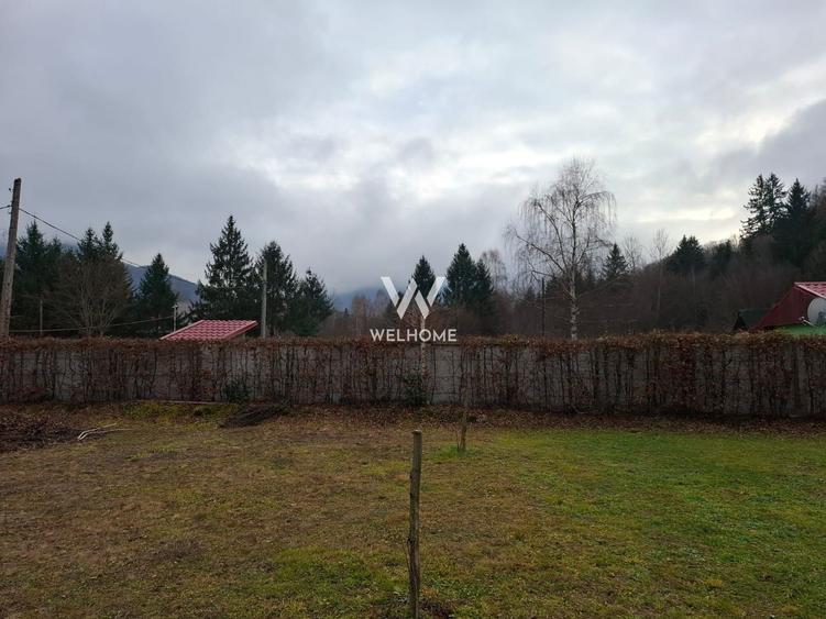 Teren Construcții intravilan de 2000 mp, în Sud-Vest