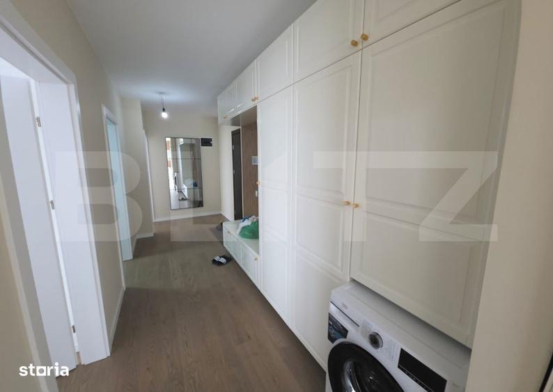 Apartament cu 3 camere în Central
