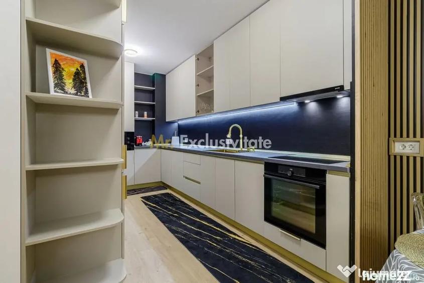 Apartament cu 2 camere decomandat în Domenii