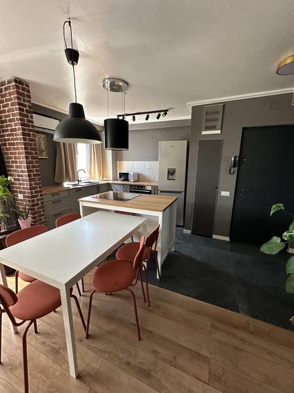 Apartament cu 2 camere în Central