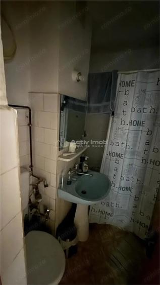 Apartament cu 2 camere decomandat în Brătianu