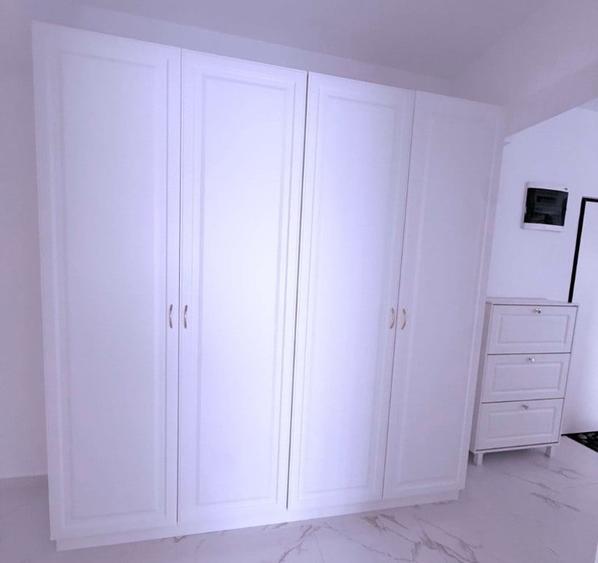 Apartament cu 3 camere decomandat, mobilat în Pipera