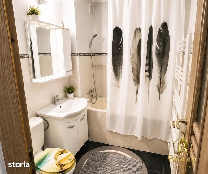 Apartament cu 2 camere în Țiglina 3