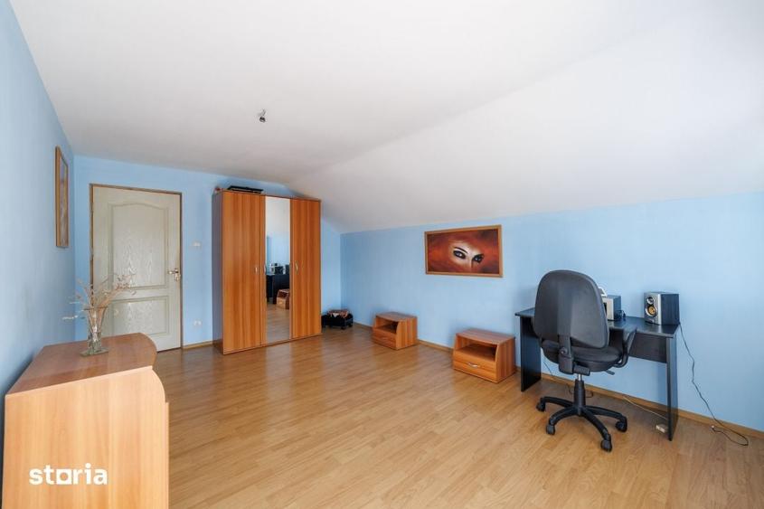 Casă cu 3 camere cu Teren 795 Mp în Ștefănești
