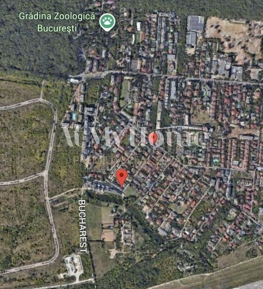 Teren Construcții intravilan de 800 mp, în Iancu Nicolae