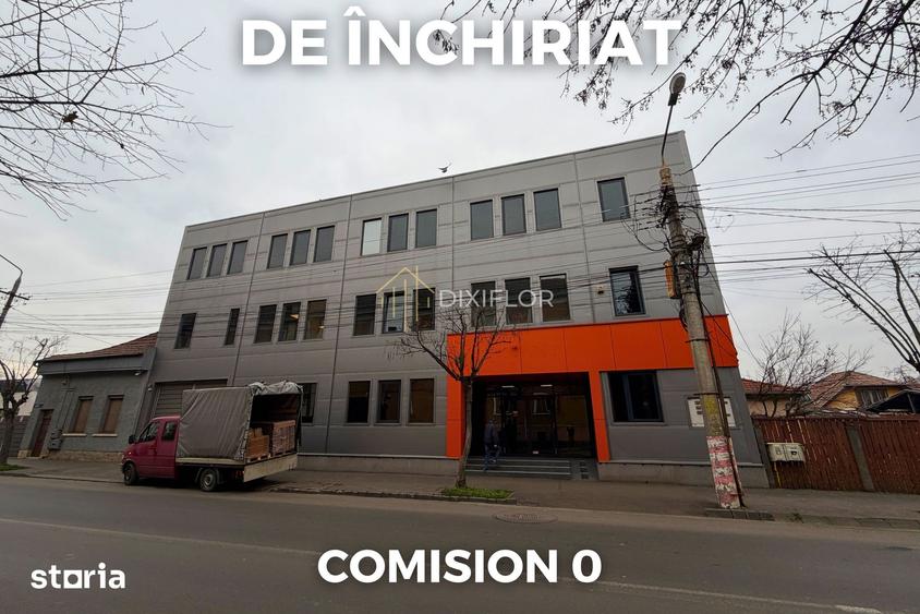 Spațiu comercial, de 385 mp, în Libertății