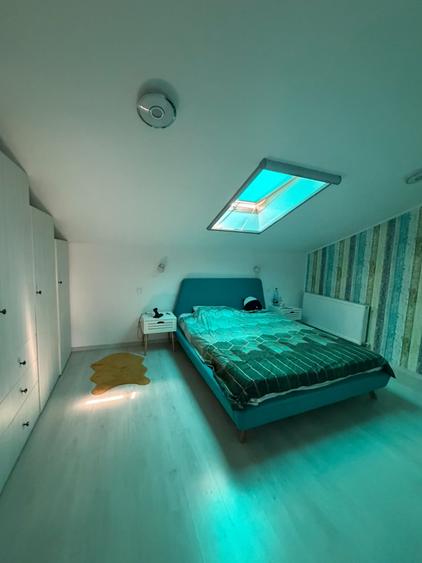 Casă modernă P+1E+Pod locuibil | 4 camere | 2 locuri de parcare | Popești - 13