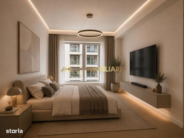Apartament cu 2 camere în Central