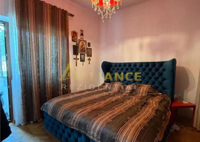 Apartament 2 camere etaj 1 zona Unirii centrala perfect pent - 18