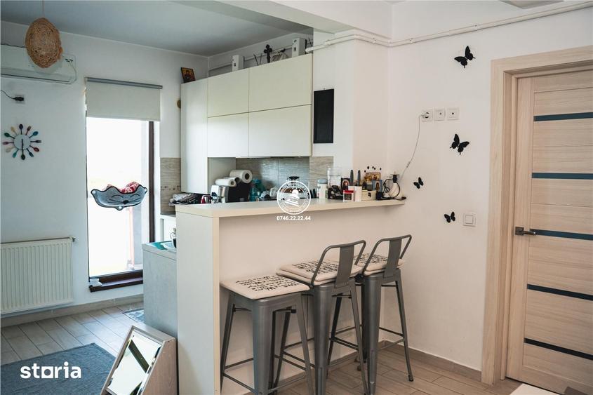 Apartament cu 2 camere în Zona industrială