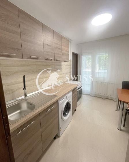 Apartament cu 2 camere decomandat în Mănăștur