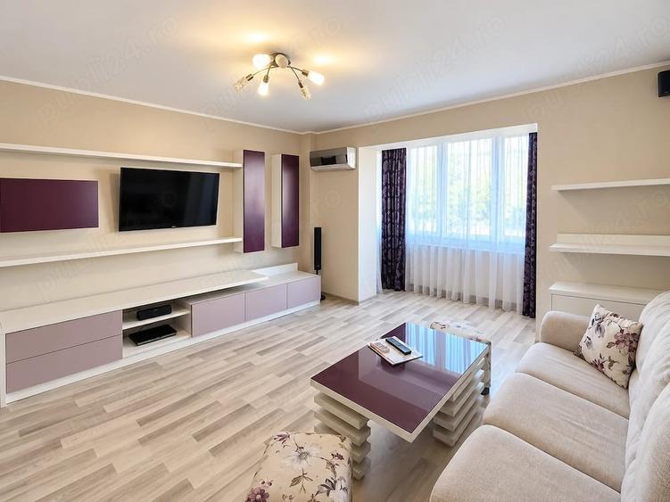 Apartament cu 3 camere decomandat în Burdujeni