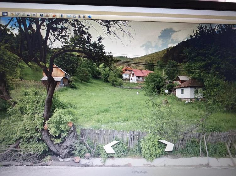 Teren de 2900 mp, în Buhalnița