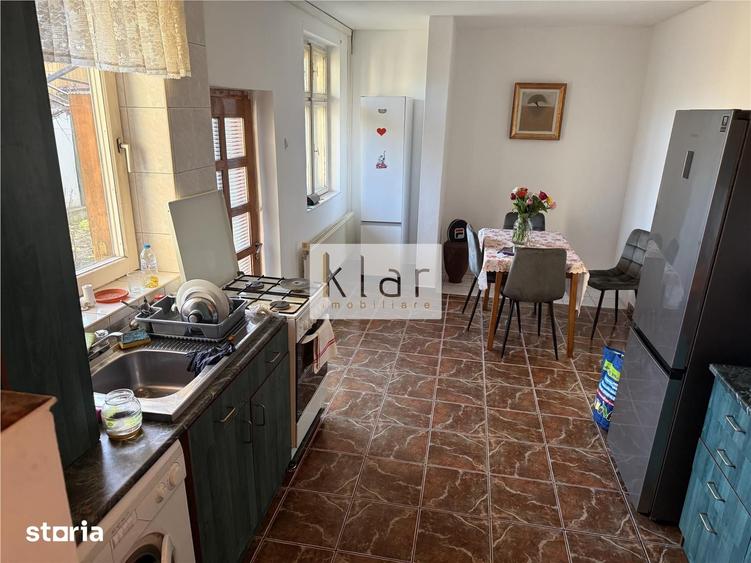 Casă cu 3 camere cu Teren 360 Mp în Plopilor