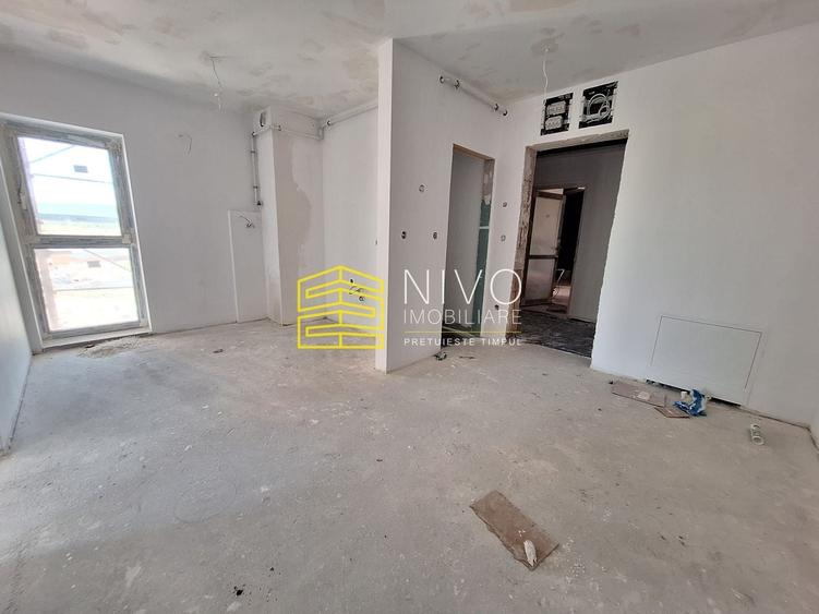 Apartament 2 camere – Tg. Mureș – Tudor – Skyline City – Bloc nou - 5