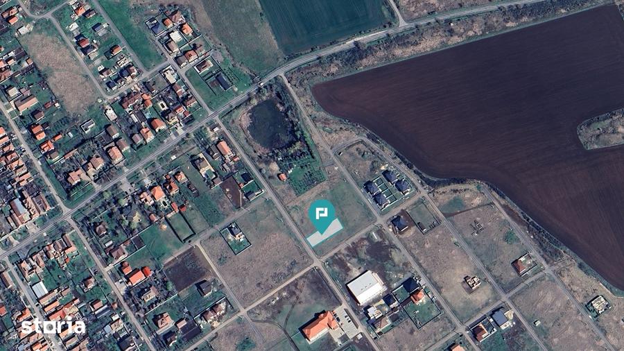 Teren de 1000 mp in Fantanele, Arad - 4