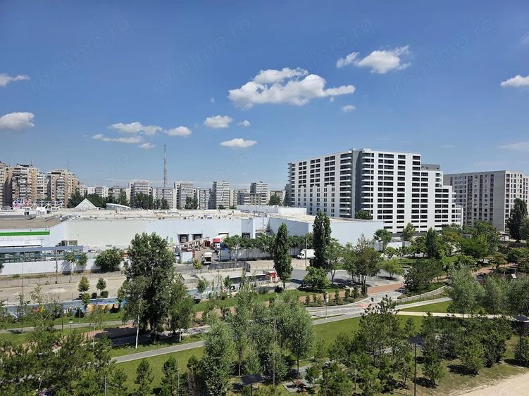 Garsonieră decomandată în Lujerului